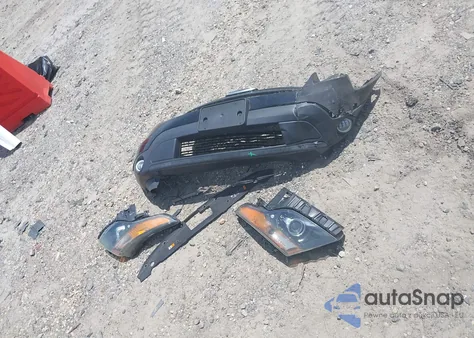 2014 Ford Police Interceptor из США, поврежденный, VIN 1FM5K8AR9EGC60953